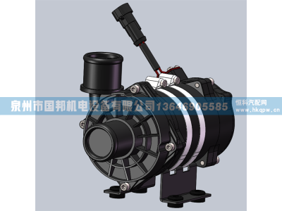 电子水泵P900724L89,水泵,泉州市国邦机电设备有限公司