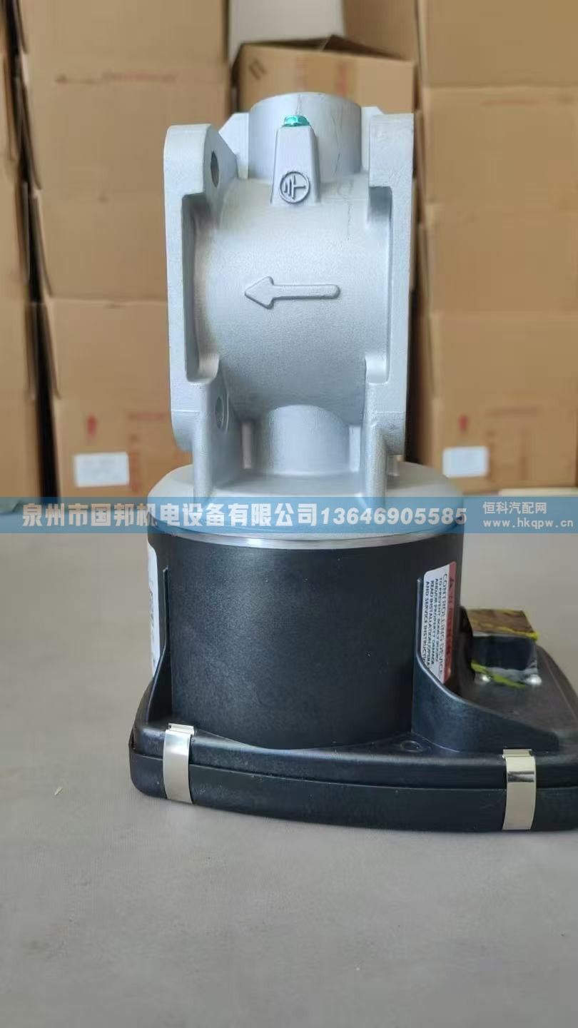 翻新再制造WOODWARD伍德沃德电子节气门8235-689图3