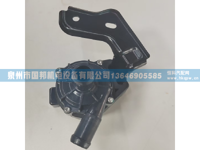 汽车电子水泵P505512C00-020,水泵,泉州市国邦机电设备有限公司