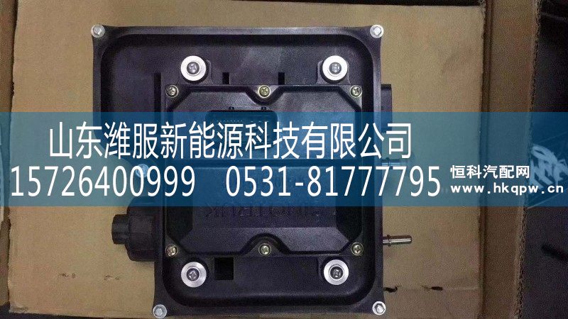 VG1034121018,重汽 国四尿素泵DCU总成,山东潍服新能源科技有限公司