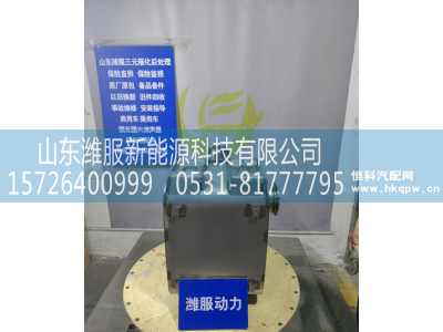 1017001239,三元催化器,山东潍服新能源科技有限公司