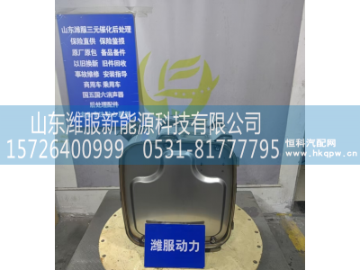 1017001239,三元催化器,山东潍服新能源科技有限公司