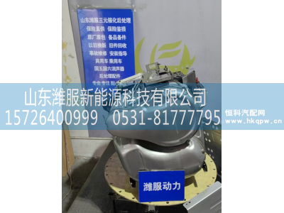 1205920-E9600,后处理,山东潍服新能源科技有限公司
