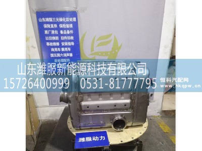 1009007802,后处理类配,山东潍服新能源科技有限公司