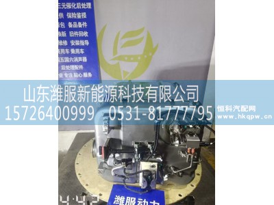 1003160201,集成式DOC_DPF_SCR总成,山东潍服新能源科技有限公司