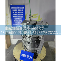 AZ9M2554726158   MC13H国六U型平行后处理器(高效SCR)图2