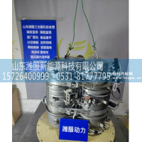 AZ9M2554726158   MC13H国六U型平行后处理器(高效SCR)图3