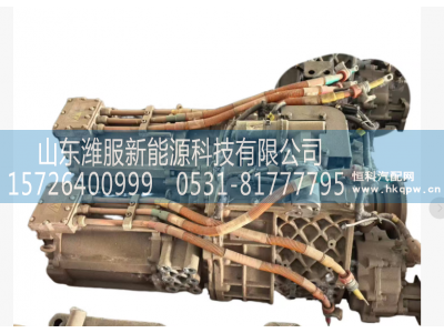 KTZ61X42STPG69,徐工多合一＋双电机,山东潍服新能源科技有限公司
