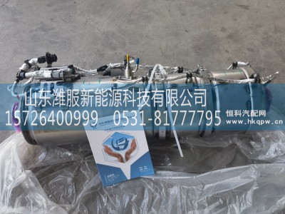 S04-1205100-A4/催化消声器部件,催化消声器部件,山东潍服新能源科技有限公司