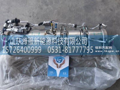 S04-1205100-A4/催化消声器部件,催化消声器部件,山东潍服新能源科技有限公司