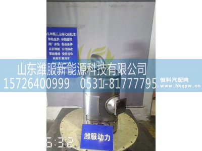 1205010-84P,催化转化器总成,山东潍服新能源科技有限公司