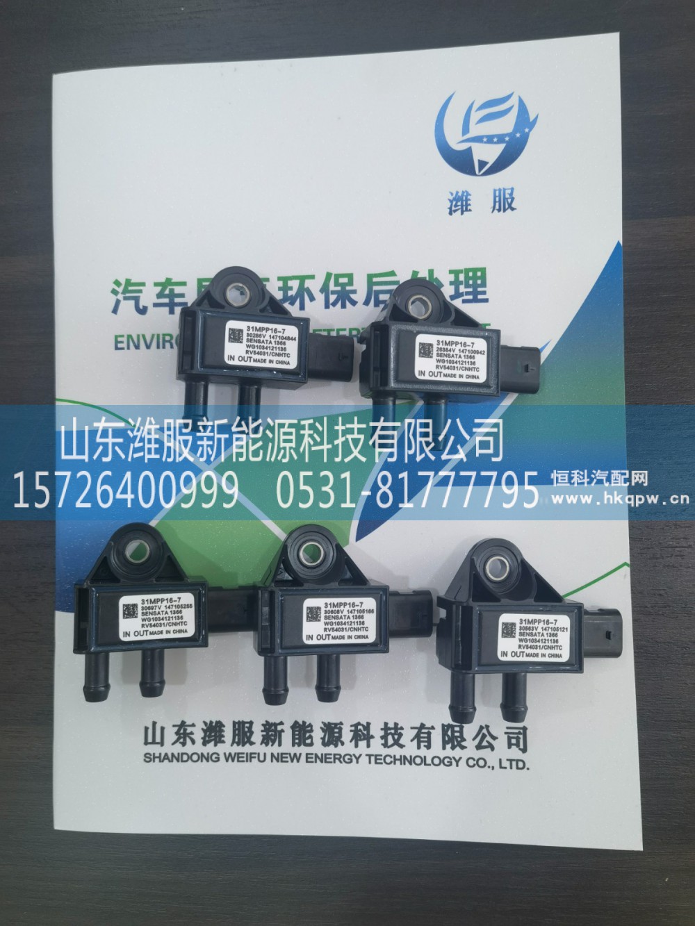 WG1034121136,压差传感器,山东潍服新能源科技有限公司