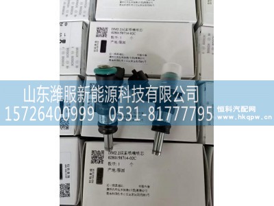 0280158714-02C,DM2.2尿索喷嘴喷芯,山东潍服新能源科技有限公司