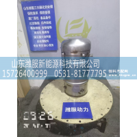 WG9925547802 MT13国六后处理器总成（威孚）(平行车架/旋压法兰)图2