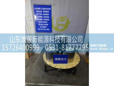 1005134589,DPF总成,山东潍服新能源科技有限公司