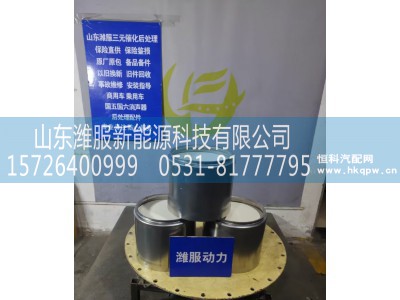 1005134589,DPF总成,山东潍服新能源科技有限公司