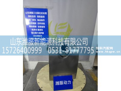 1022442260,三元催化转化器,山东潍服新能源科技有限公司