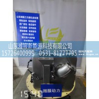 1009007799   集成式DOC_DPF_SCR总成