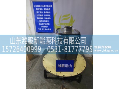 1205010-821A-C06,催化转化器总成,山东潍服新能源科技有限公司