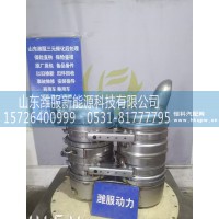1210005-M8P-2N1600HCUTL	后处理系统部件