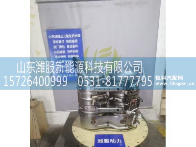 1210005-M8P-2N1600HCUTL,后处理系统部件,山东潍服新能源科技有限公司