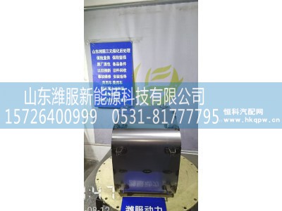 1017968889,三元催化转化器,山东潍服新能源科技有限公司
