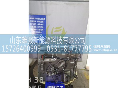 1009007874,集成式DOC_DPF_SCR总成,山东潍服新能源科技有限公司