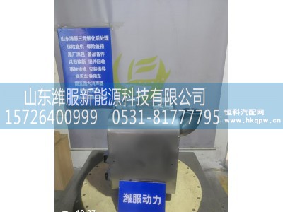 1009876184,三元催化转化器,山东潍服新能源科技有限公司