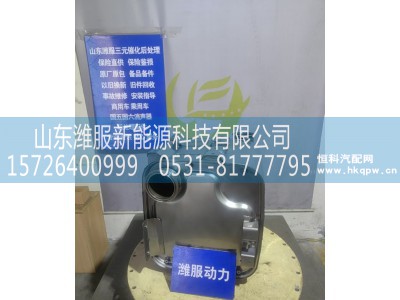 1009876184,三元催化转化器,山东潍服新能源科技有限公司