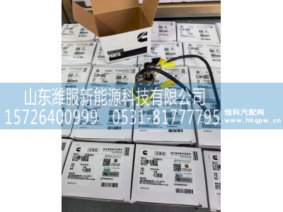 E4394644（A055E026）,康明斯国六尿素喷嘴,山东潍服新能源科技有限公司