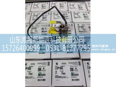 E4394644（A055E026）,康明斯国六尿素喷嘴,山东潍服新能源科技有限公司