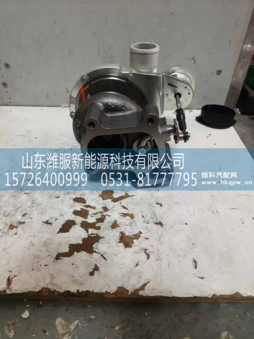 896645-5001S 1004041157,增压器,山东潍服新能源科技有限公司