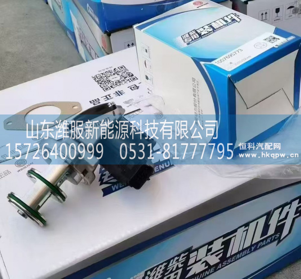 1007695773,EGR阀,山东潍服新能源科技有限公司
