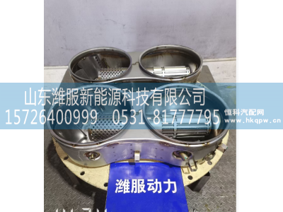 1006123217,混合器总成,山东潍服新能源科技有限公司
