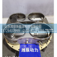 1006123217   混合器总成图2