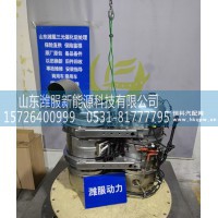 1006123092  集成式DOC_DPF_SCR总成