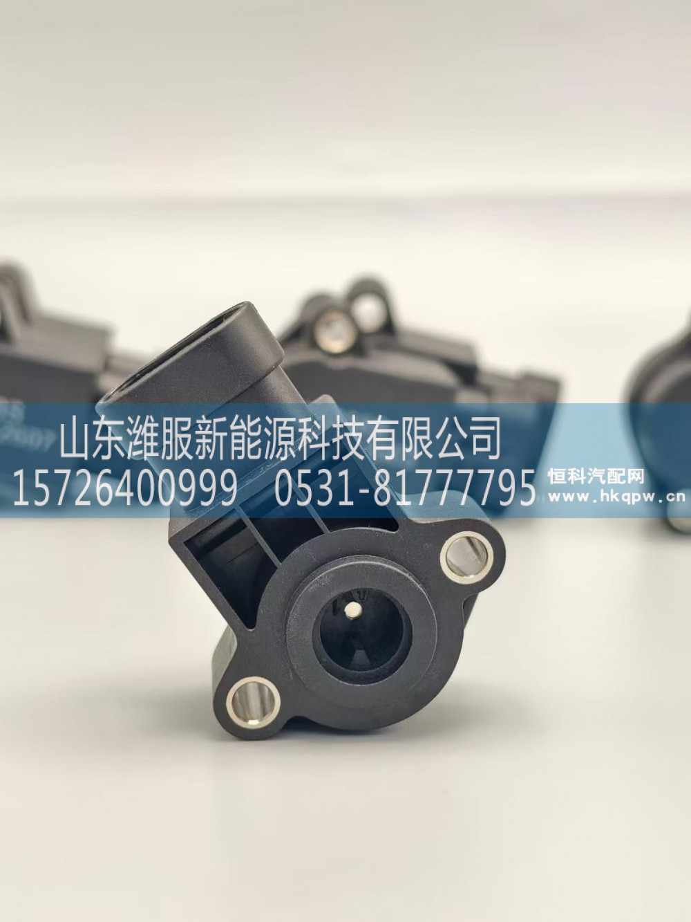 H-058S 5C17-2607,特百佳选换挡总成 选档位置传感器，小盖电机,山东潍服新能源科技有限公司