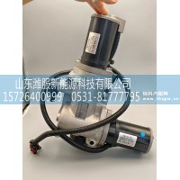 特百佳选换挡总成 选档位置传感器，小盖电机