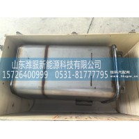 712W15101-0032   SCR国Ⅴ消声器总成