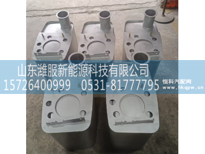 712W15101-0047MT13国Ⅴ消声器总成,MT13国Ⅴ消声器总成,山东潍服新能源科技有限公司