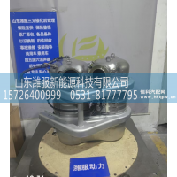 AZ9M2554726158 MC13H国六U型平行后处理器(高效SCR)