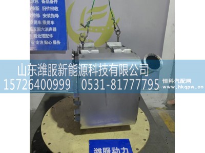 1014820419,三元催化转化器,山东潍服新能源科技有限公司