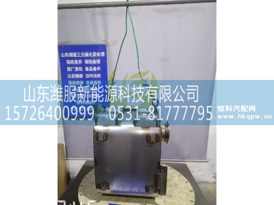 WPB1004953658,三元催化转化器,山东潍服新能源科技有限公司