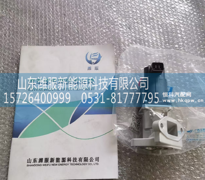 ,EGR阀,山东潍服新能源科技有限公司
