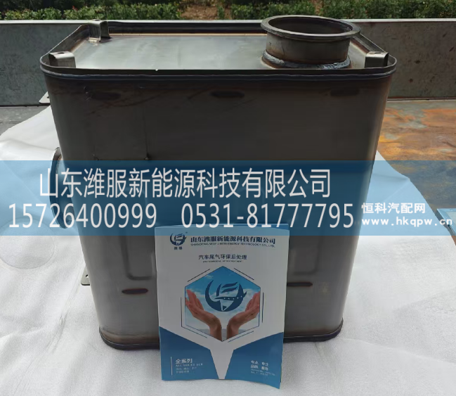 1001363904,净化器总成,山东潍服新能源科技有限公司