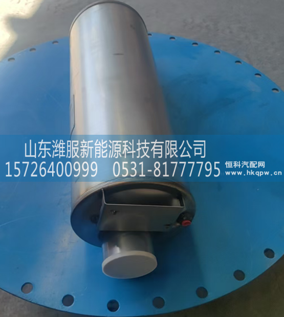 WPB610800220214,SCR箱总成,山东潍服新能源科技有限公司