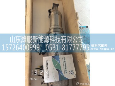 -12051T0-L,消声器总成,山东潍服新能源科技有限公司