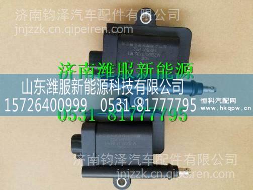 M2D00-3705061玉柴天然氣點火線圈 M2D00-3705061/