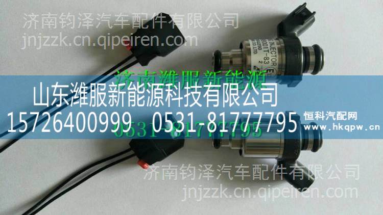 110R-000193   29B001T-83玉柴天然氣發動機噴嘴 110R-000193   29B001T-83/