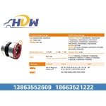 VOLVO 1075408,20518661,20792439,079244020967828,21036050 后桥轮毂轴承 1075408